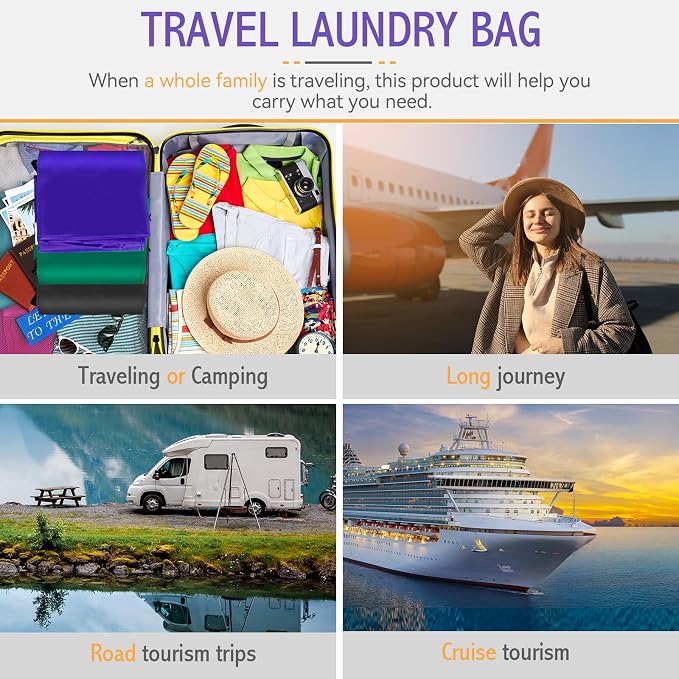 Extra Large Heavy Duty Laundry Bag - Image 6