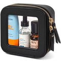 LETGO Clear Makeup Bags Small, Small Makeup Bag by LETGO