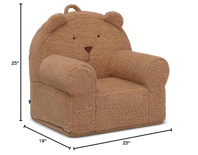 GAP babyGap Sherpa Bear Chair - Image 3