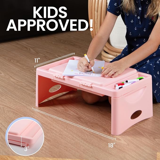 Loddie Doddie Portable Folding Lap Desk - Image 7