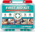 General Medi 110 Pieces Small First Aid Kit by GeneralMedi