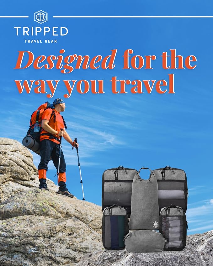 Premium Compression Packing Cubes - Image 2