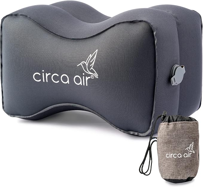 Circa Air Inflatable Knee Pillow by CircaAir