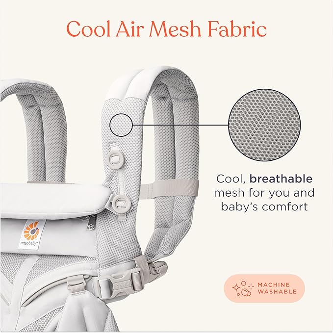 Ergobaby Omni Classic All-Position Baby Carrier - Image 6