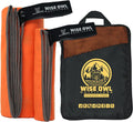 Wise Owl Outfitters Microfiber Camping Towel by WiseOwlOutfitters