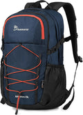MOUNTAINTOP Hiking Backpack, 25L Camping Backpack, Men Women Hiking Daypack by MOUNTAINTOP