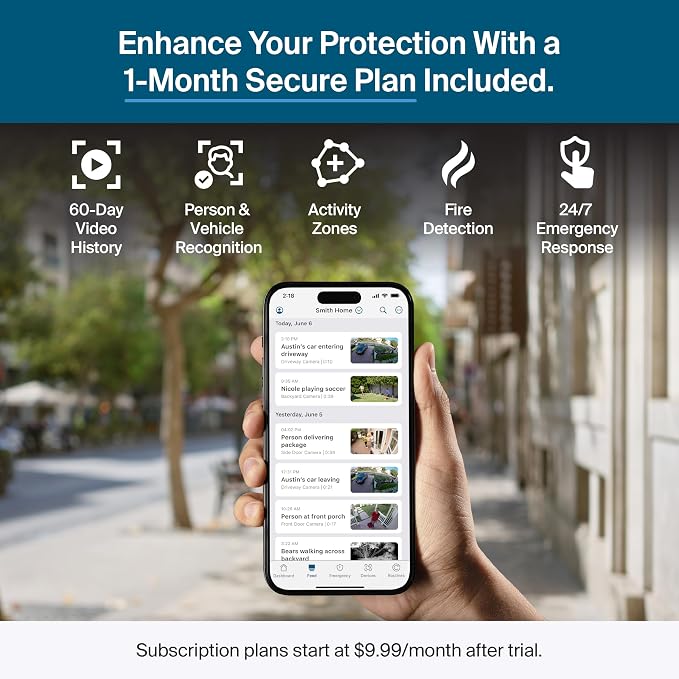 Arlo Pro Security Camera - Image 4