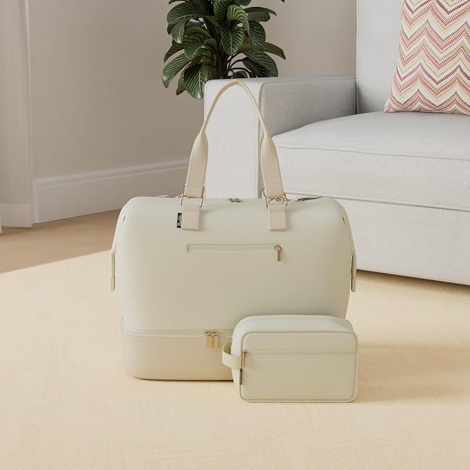 Weekender Bags for Women, Large Travel Duffel Bag - Image 2