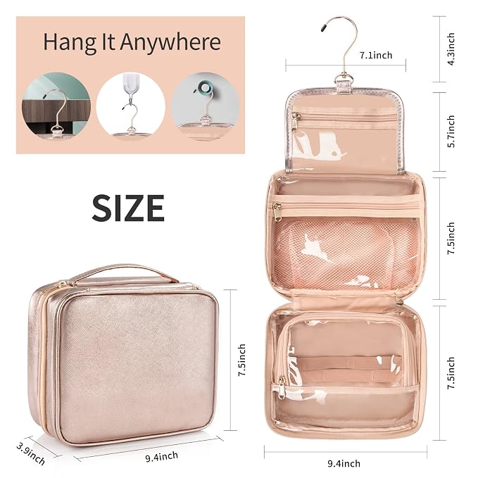 Toiletry Bag for Women - Image 5