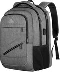 MATEIN 18 Inch Laptop Bookbag, 50 L Extra Large School Laptop Backpack by MATEIN