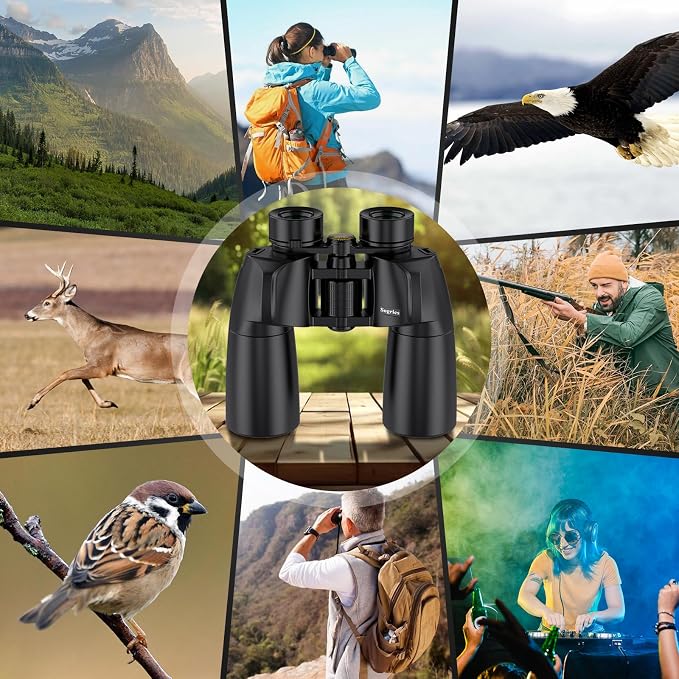 10x50 Binoculars for Adults - Image 7