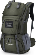 MOUNTAINTOP 40L Hiking Backpack Lightweight Travel Backpack by MOUNTAINTOP