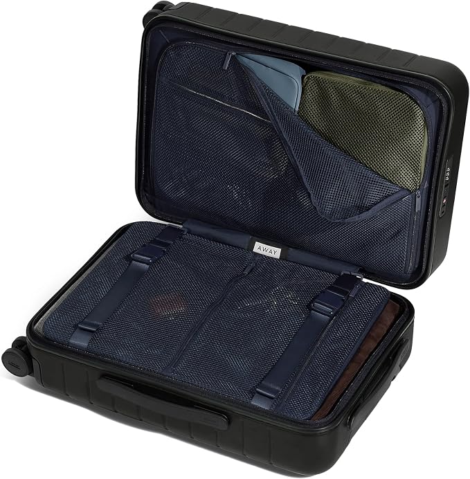 Away Carry-On Luggage, Lightweight Hardside Suitcase - Image 6