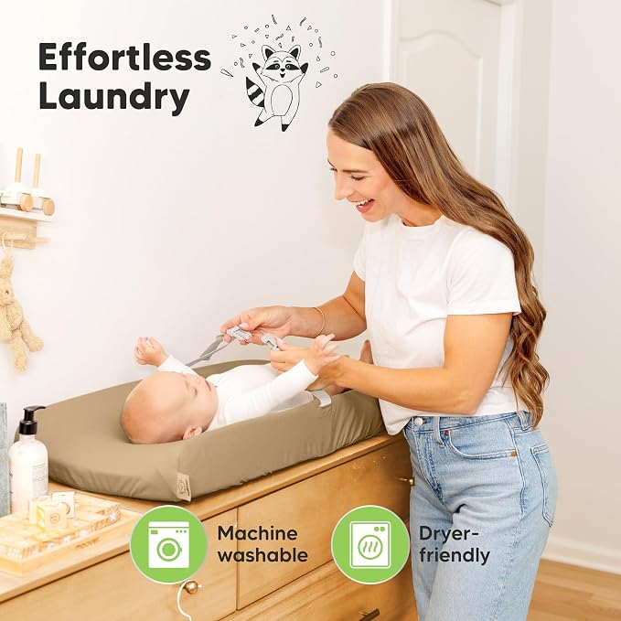 2-Pack Baby Changing Pad Covers - Image 6