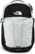 The North Face Surge Commuter Laptop Backpack, Tin Grey Dark Heather/TNF by THENORTHFACE