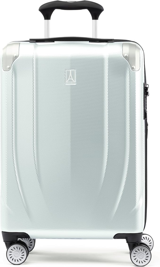 Travelpro Pathways 3 Hardside Expandable Luggage, 8 Spinner Wheels, Lightweight by Travelpro