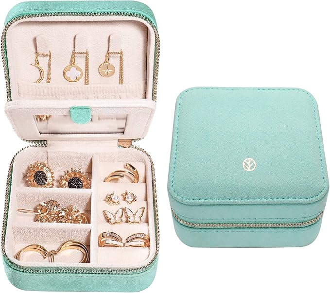 S.Leaf Travel Jewelry Box by SLeaf