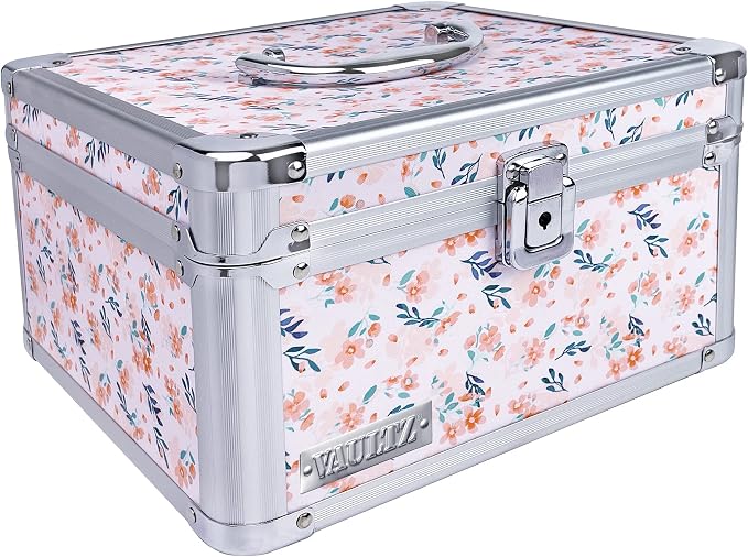 Vaultz Portable Safe Box - Image 6
