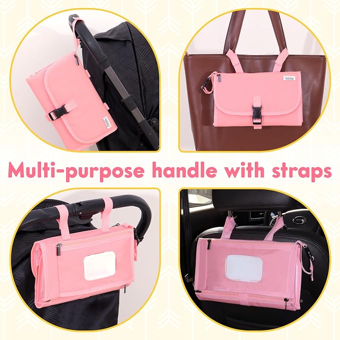 Kopi Baby Portable Diaper Changing Pad - Image 3