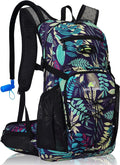 N NEVO RHINO Hydration Backpack, 18L Multipurpose Hiking Backpack by NNEVORHINO