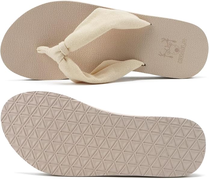 KuaiLu Flip Flops for Women - Image 7