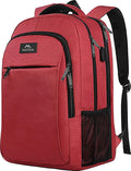 MATEIN 17 Inch Laptop Backpack for Women, Extra Large TSA Friendly Backpack by MATEIN