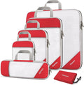 Compression Packing Cubes, Gonex Extensible Storage Mesh Bags Organizers by Gonex