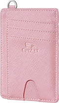 FurArt Slim Minimalist Wallet, Front Pocket Wallets, RFID Blocking, Credit Card by FurArt