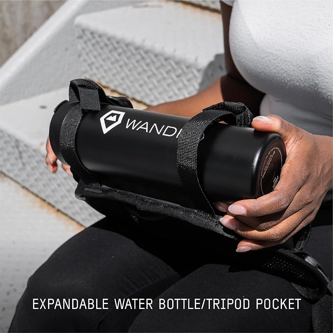WANDRD ROGUE V1 3L Sling: Compact Camera Sling and Crossbody Bag - Image 6