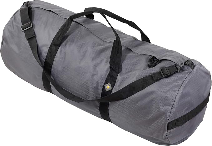 North Star Sports Foldable Duffle Bag - Image 4