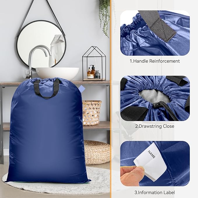 Extra Large Heavy Duty Laundry Bag - Image 4
