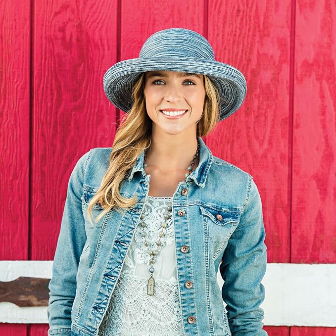 Wallaroo Hat Company Women’s Sydney Sun Hat - Image 2