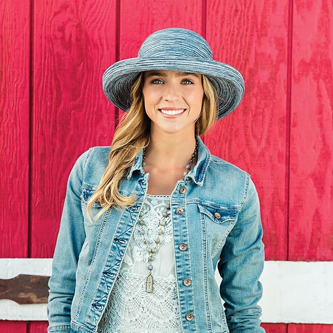 Wallaroo Hat Company Women’s Sydney Sun Hat - Image 2