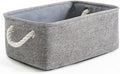 TheWarmHome Storage Bins for Shelves by TheWarmHome