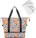 NPBAG Women Travel Duffel, Gym Workout Overnight Bag, Mommy Hospital Bag by NPBAG