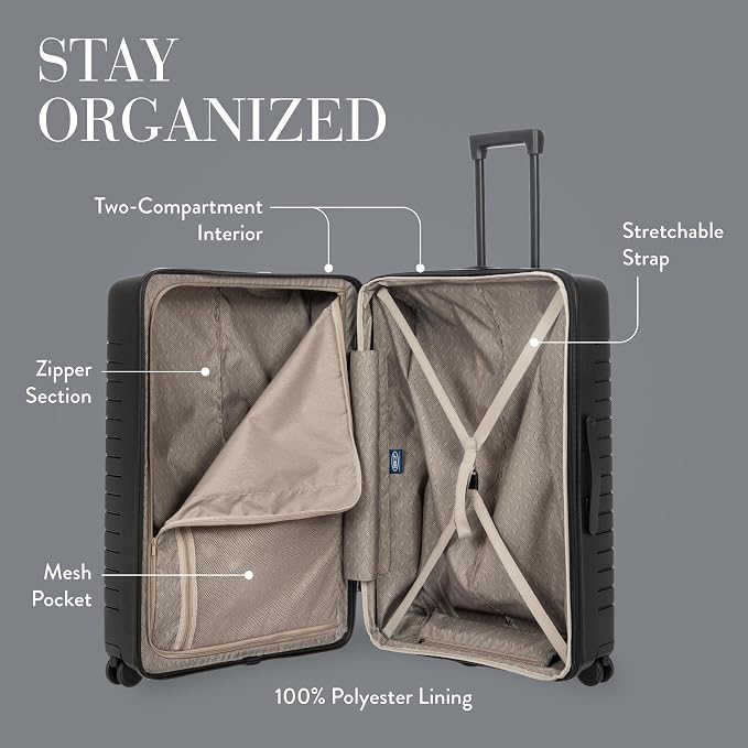 Bric's 30" Expandable Spinner Suitcase - Image 3