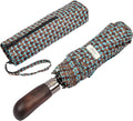 Balios Travel Folding Umbrella by Unknown