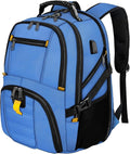 YOREPEK Travel Backpack, Extra Large 50L Laptop Backpacks by YOREPEK