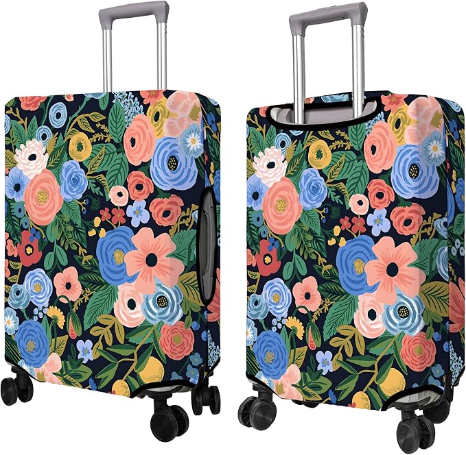 Travel Luggage Cover Suitcase Protector Fits 18-32 Inch Wheel Covers - Image 2
