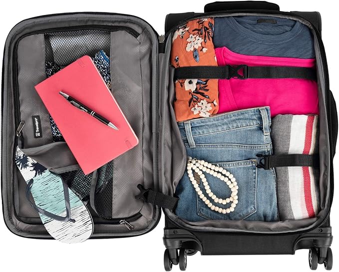 Travelpro Tourlite Softside 3-Piece Set, Expandable Luggage - Image 3