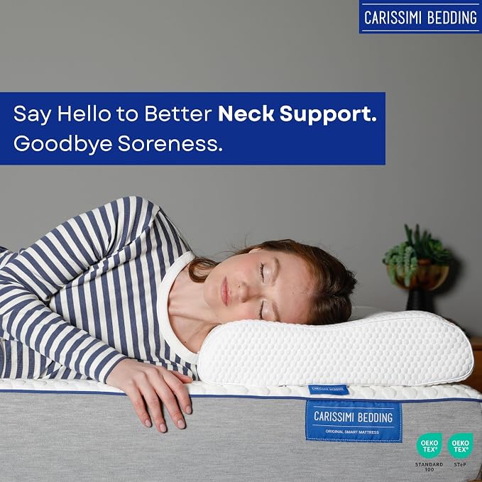 Original Contour Memory Foam Pillow - Image 6