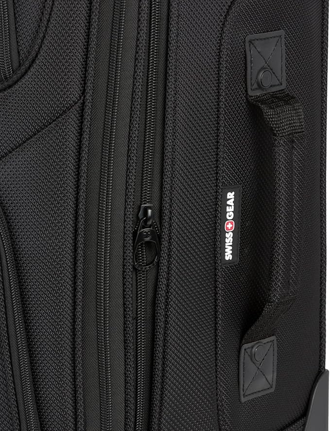 SwissGear Sion Softside Expandable Luggage, 3-Piece Set - Image 10