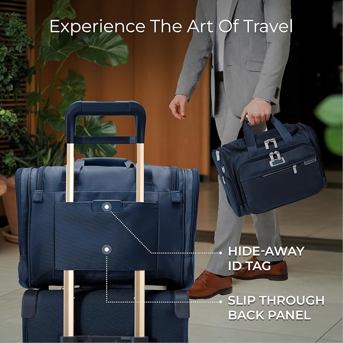 Briggs & Riley Travel Duffel Bag - Image 4