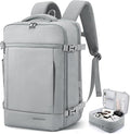 SHOWKOO 40L Travel Backpack for Men & Women, Airline Approved Carry On Laptop by SHOWKOO