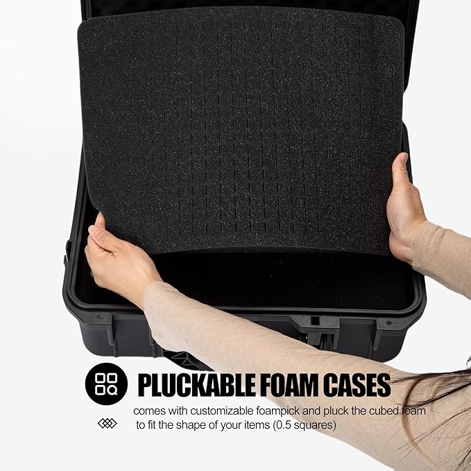 Hard case Waterproof Hard Case - Image 4