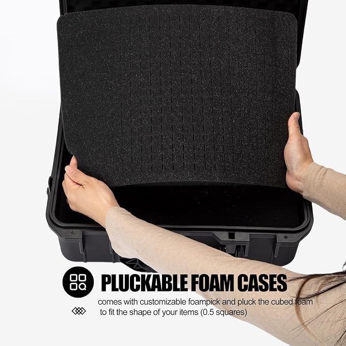 Hard case Waterproof Hard Case - Image 4