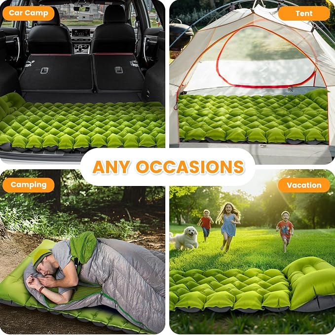 Ultralight Camping Sleeping Pad - Image 8