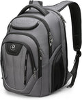 Swissdigital Design TSA Business Laptop Backpack by SwissdigitalDesign