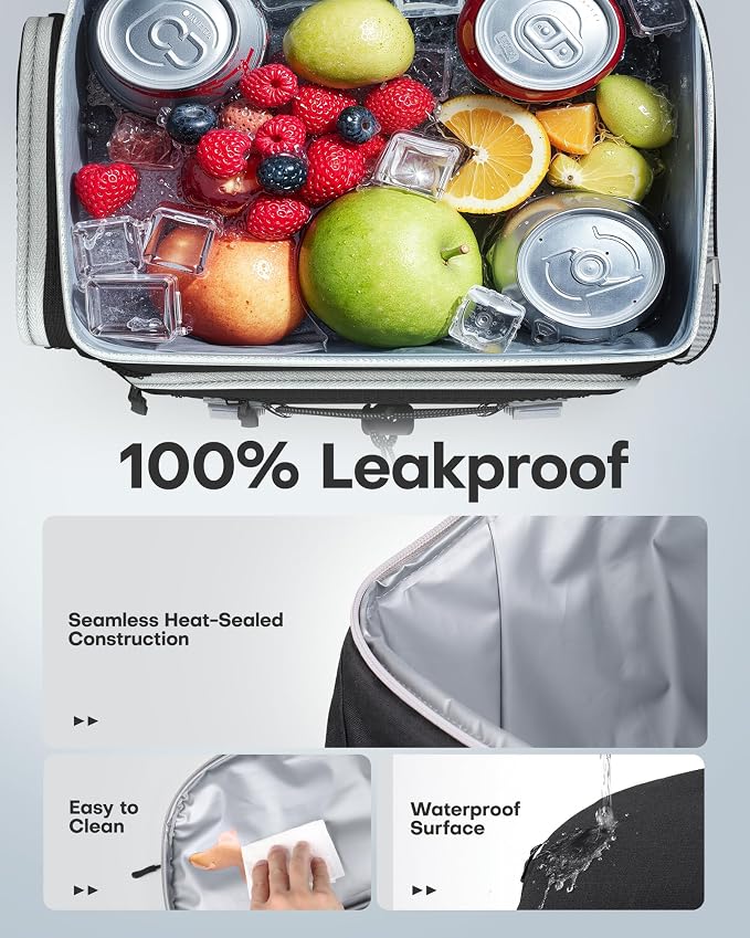 HOTOR Backpack Cooler Bag - Image 5