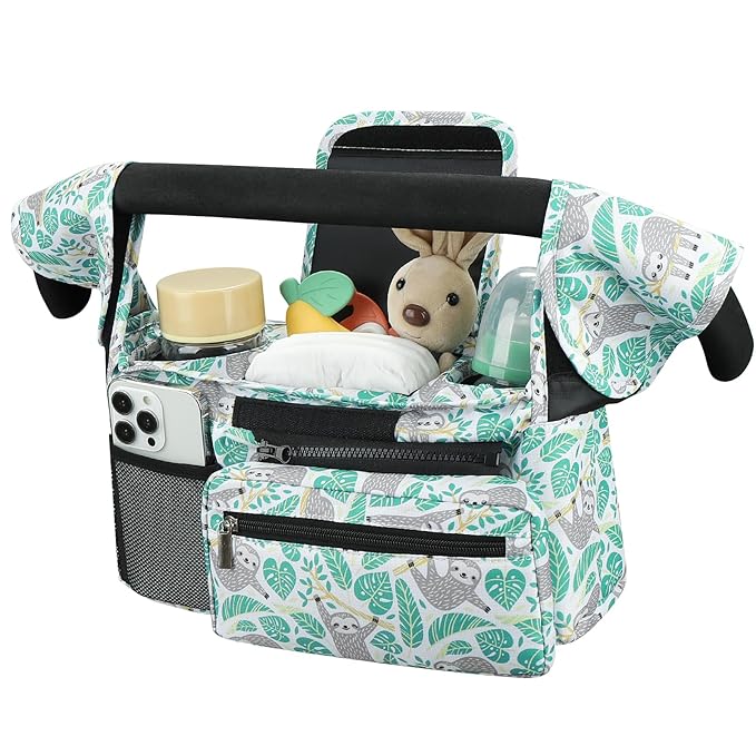 Accmor Universal Stroller Organizer by Accmor